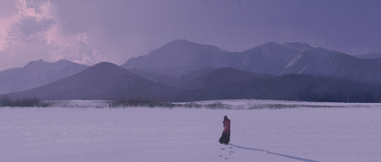 剧照练习合集（图ZMjE4OTY0NTU2） - 创作习作 - 站酷设计师极地冰川原创素材 - 站酷ZCOOL