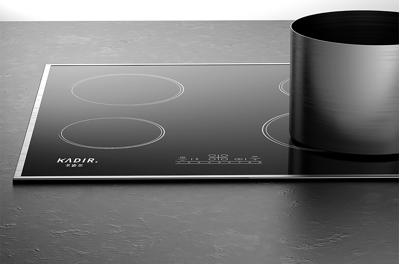 字母形態(tài)內(nèi)涵化，形成記憶點 | 卡迪爾廚電（圖ZMjMwODI3NTAw） - Logo - 站酷設(shè)計師腦洞星球策略設(shè)計原創(chuàng)素材 - 站酷ZCOOL