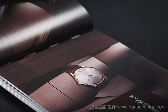 手表品牌画册 潘臣品牌设计（图ZMTEwMzU3MzY=） - 书籍/画册 - 站酷设计师潘臣品牌设计原创素材 - 站酷ZCOOL