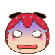 吓
