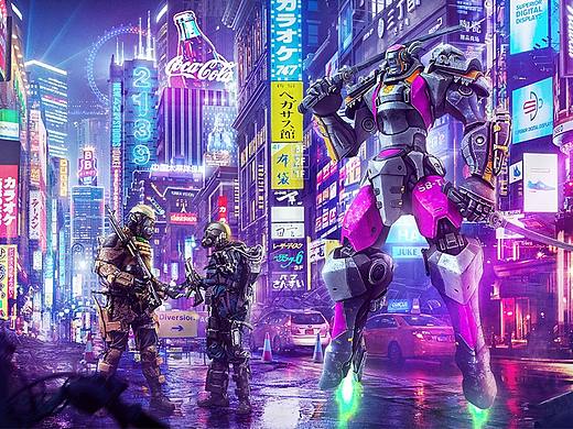 影视合成海报设计拆解赏析