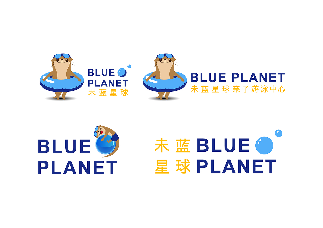 JFD&未蓝星球亲子游⎜一个水獭的故事