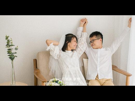 日系居家|广州婚纱摄影客片
