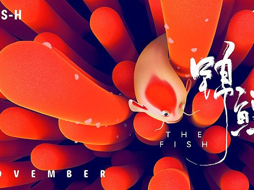 錦鯉（個(gè)人主頁-ZNDA5MTAxMjg=） - 人物/生物 - 站酷設(shè)計(jì)師22Luna原創(chuàng)素材 - 站酷ZCOOL