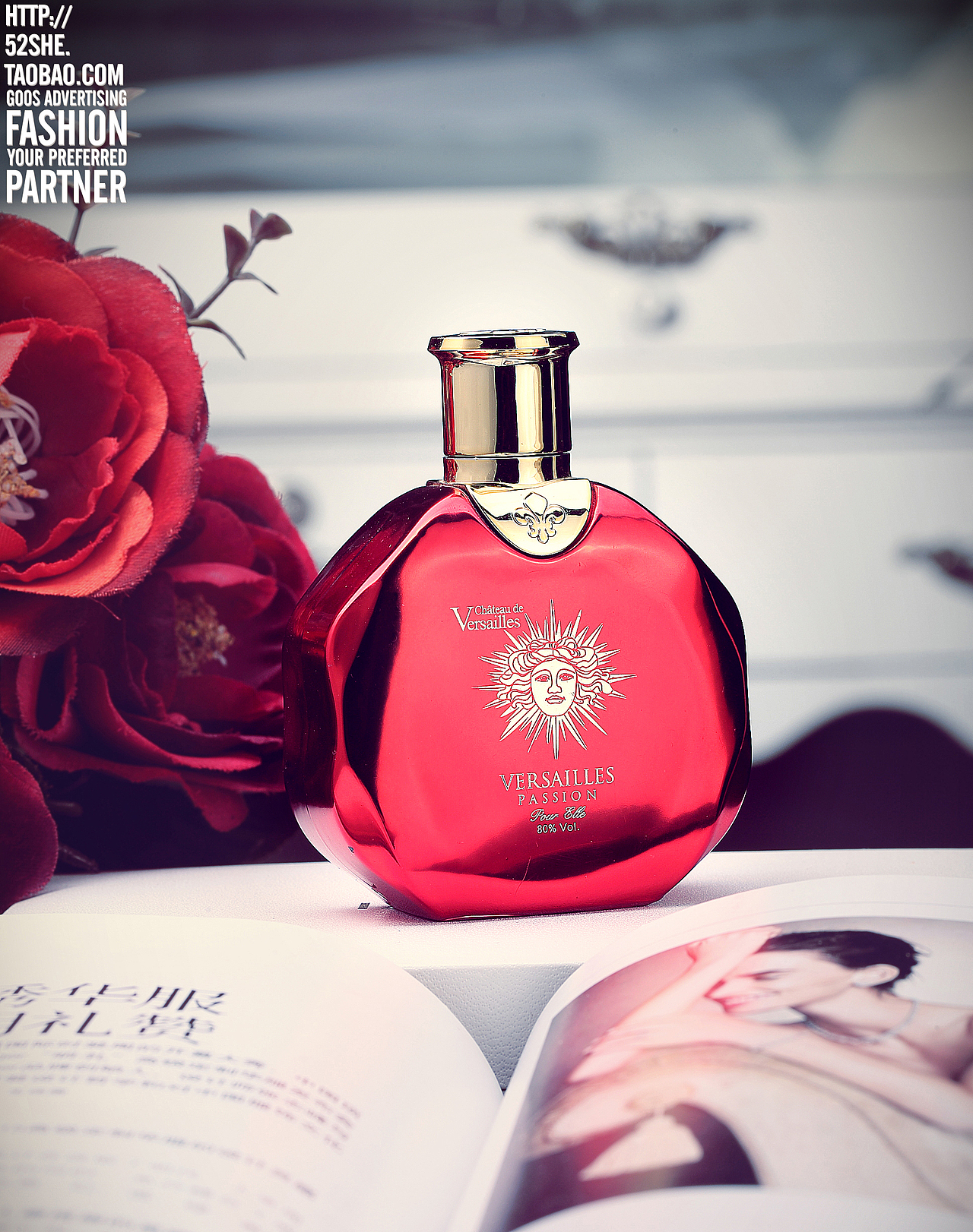 化妆品场景拍摄摄影 美发产品静物模特拍照 高端化妆品护肤品图片拍摄 产品静物拍摄 