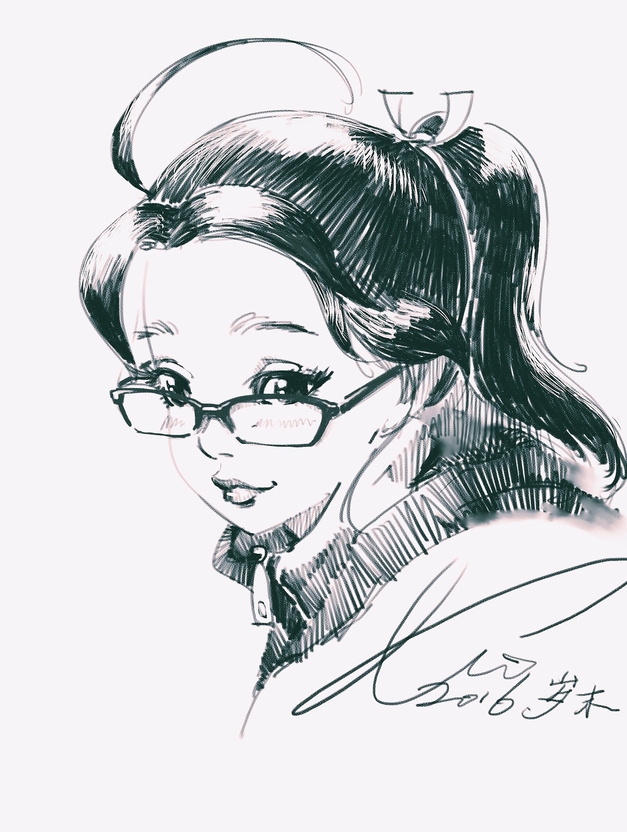 零散涂鸦（图ZMTY5MzYxNjA0） - 新锐潮流插画 - 站酷设计师二次元即时演算原创素材 - 站酷ZCOOL