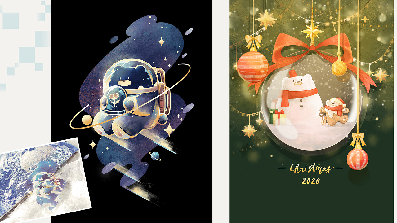 作品合集-简历（图ZMjk0NTIyMDY0） - 游戏原画 - 站酷设计师DEVEND原创素材 - 站酷ZCOOL