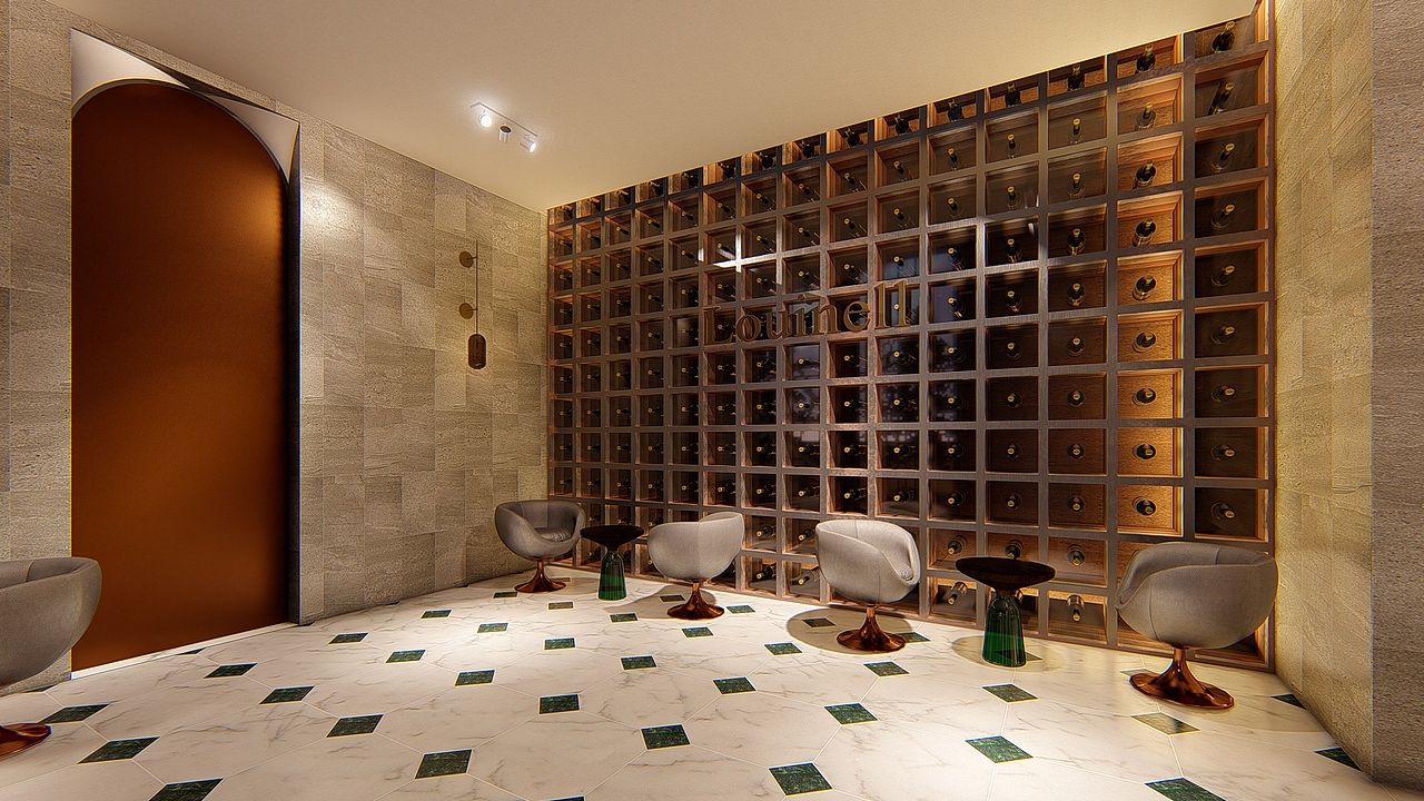 天水天御红酒会