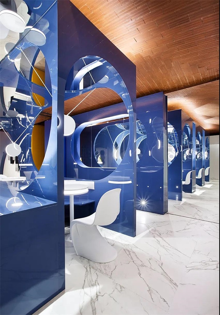 空间为器,饮一杯灵感的酒