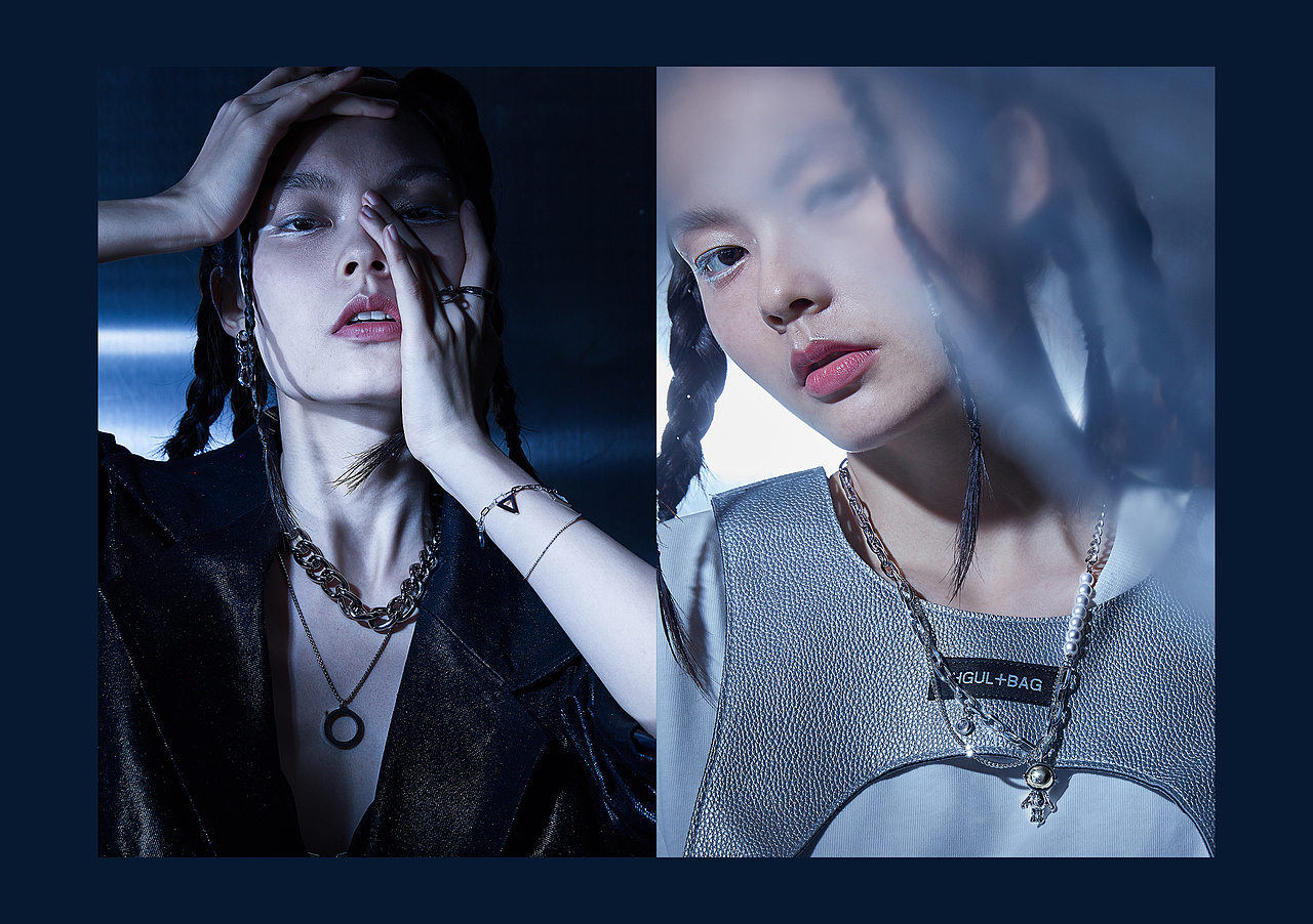 SANFU | 2021 | 首饰模特 | 商业摄影 | 时尚摄影（图ZMjgyMDg3NjQ0） - 时尚/艺术摄影 - 站酷设计师黄艹艹原创素材 - 站酷ZCOOL