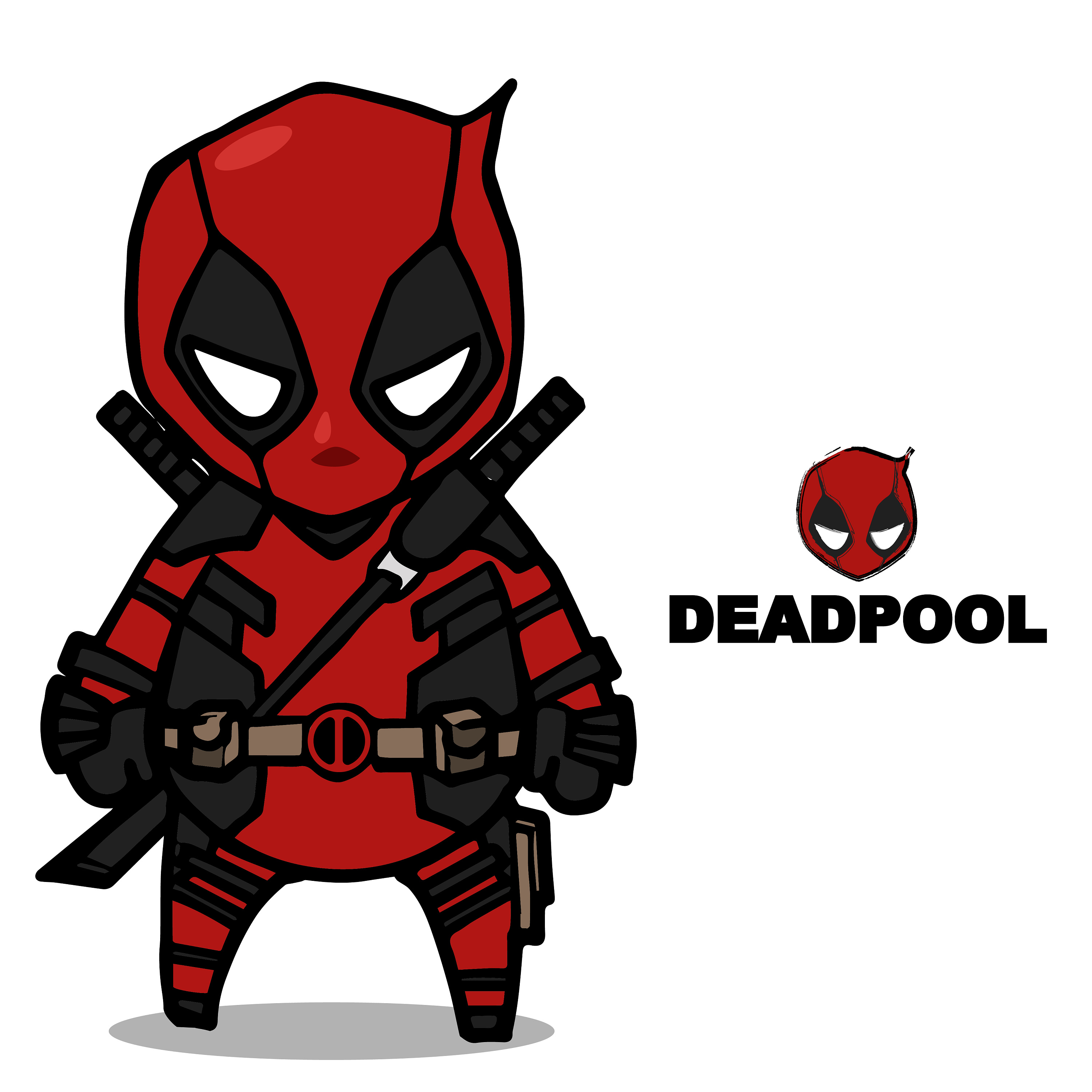 超级英雄漫画造型联系