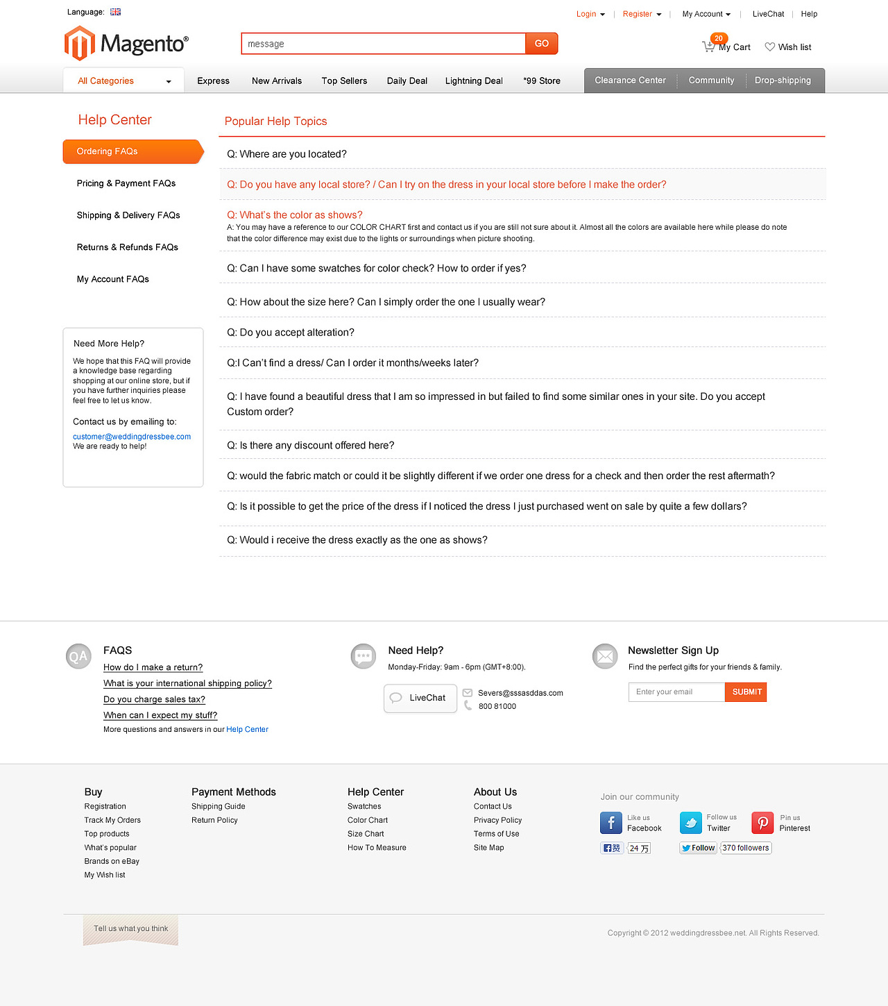 外贸B2C网站设计（图ZMTQ0NDYwNzI=） - 电商 - 站酷设计师1kmxc原创素材 - 站酷ZCOOL