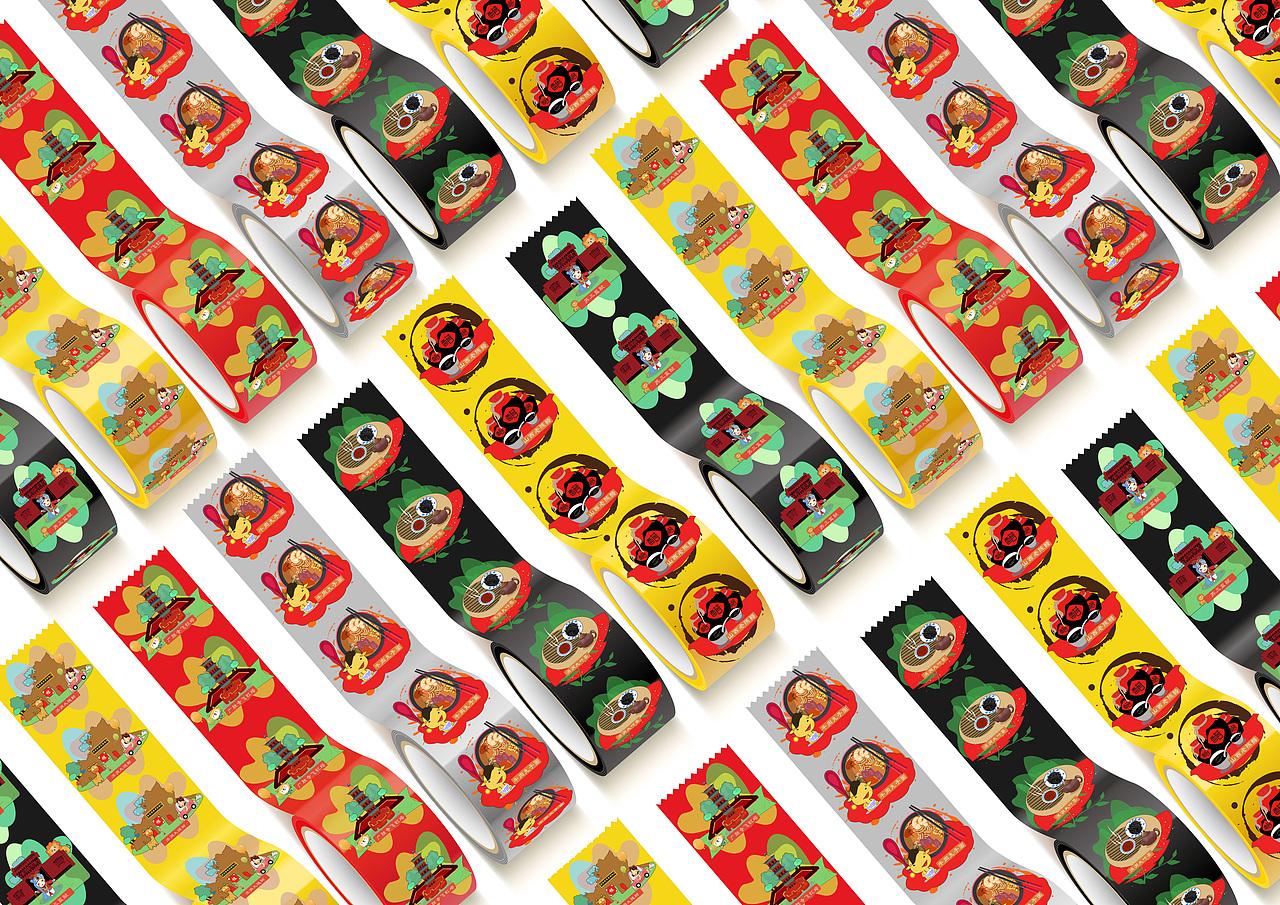 文创产品设计《又见洪洞》