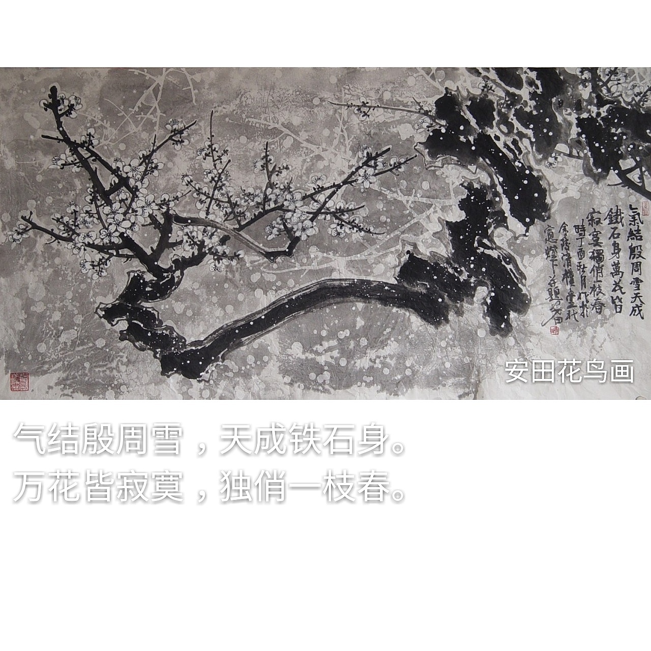 冰魂雪魄（图ZMTY2ODE4ODUy） - 绘画 - 站酷设计师安田原创素材 - 站酷ZCOOL