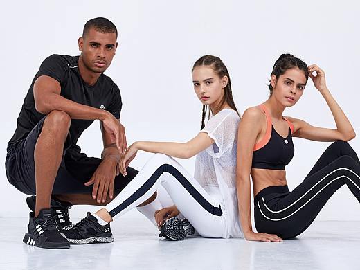 GZ小运动丨VI系统设计