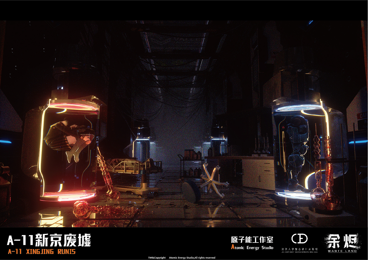 2021学习历程总结-三维，CG，概念设计（图ZMjgzOTg2MzQ4） - 动画/影视 - 站酷设计师学习大王鹏鹏原创素材 - 站酷ZCOOL