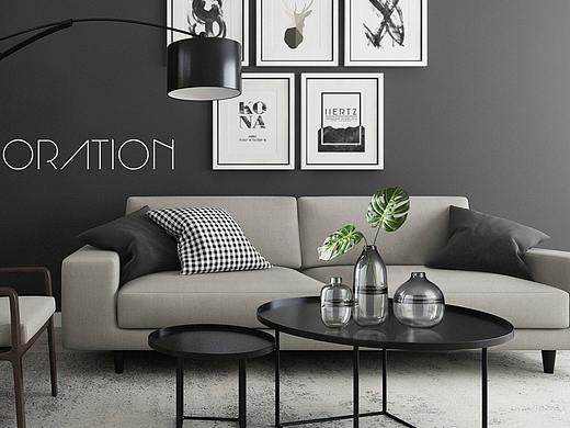 北欧风首页（个人主页-ZNTgwNDU1OTY=） - 电商 - 站酷设计师米兔阳光原创素材 - 站酷ZCOOL