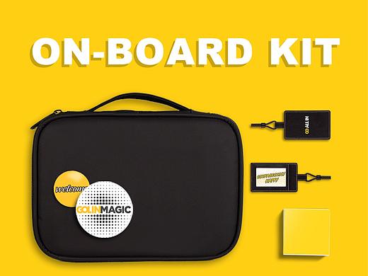 On Board Kit 入职包