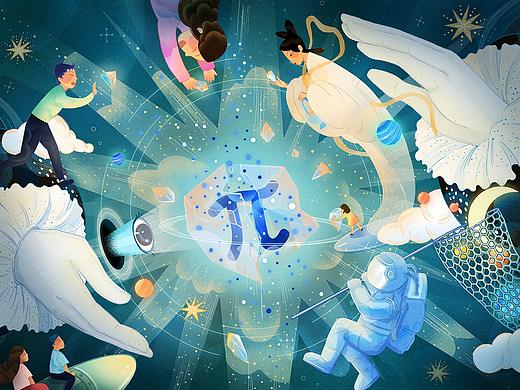 分享·派—靈感的迸發(fā)與傳遞（個(gè)人主頁-ZNDg3ODEyMzY=） - 海報(bào) - 站酷設(shè)計(jì)師黑羊怪原創(chuàng)素材 - 站酷ZCOOL