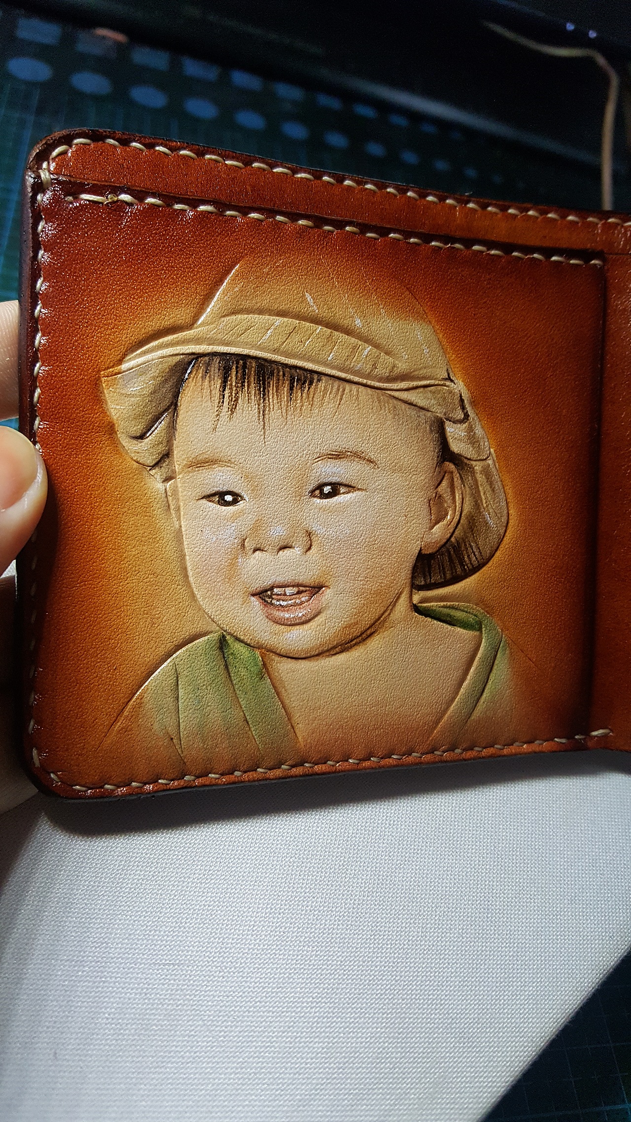 龙宝钱包~诞生记