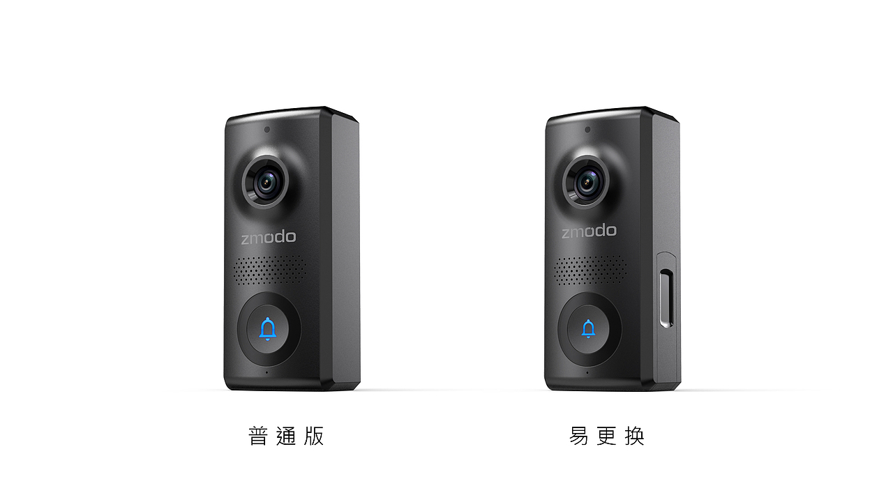 智能門鈴（圖ZMTI1NzU3NTQ0） - 電子產(chǎn)品 - 站酷設(shè)計師橙汁的橙原創(chuàng)素材 - 站酷ZCOOL