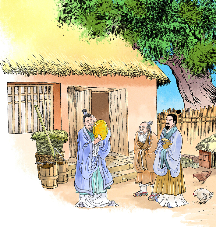 儿童漫画，写实漫画，写实插画，古风历史漫画，线稿（图ZMTY3MzczODA0） - 儿童插画 - 站酷设计师肖刚漫画原创素材 - 站酷ZCOOL