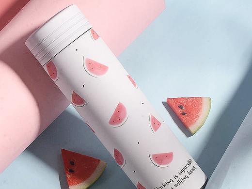 保温杯拍摄(三)