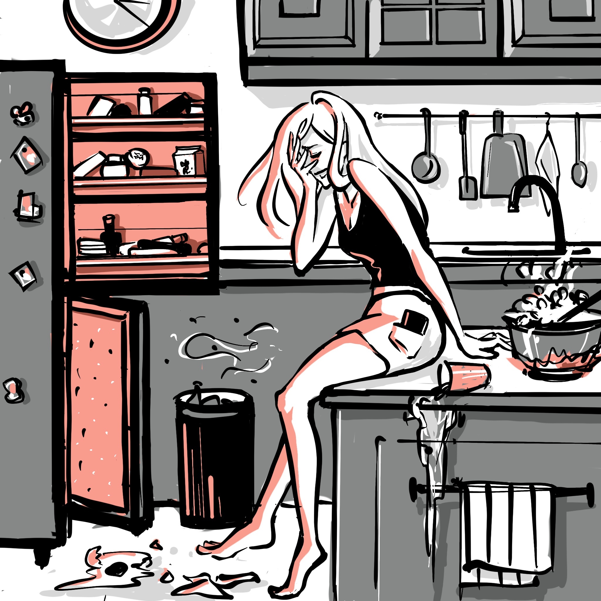 公众号配图|插画|商业插画|helenqi2021 - 原创作品 - 站酷 (zcool)