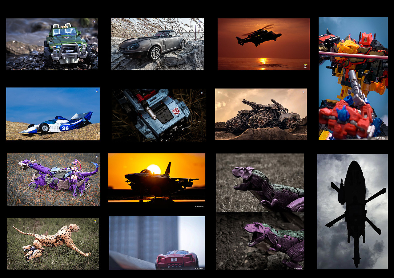 2021 年度个人拍摄总结