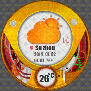果壳电子智能手表UI设计（图ZMTc3OTQzNjg=） - APP界面 - 站酷设计师tw3000原创素材 - 站酷ZCOOL