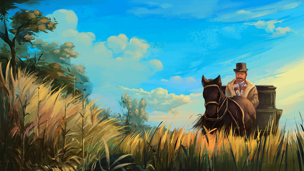 小房子（图ZOTA3MTkzNjA=） - 绘本 - 站酷设计师至尊意林原创素材 - 站酷ZCOOL