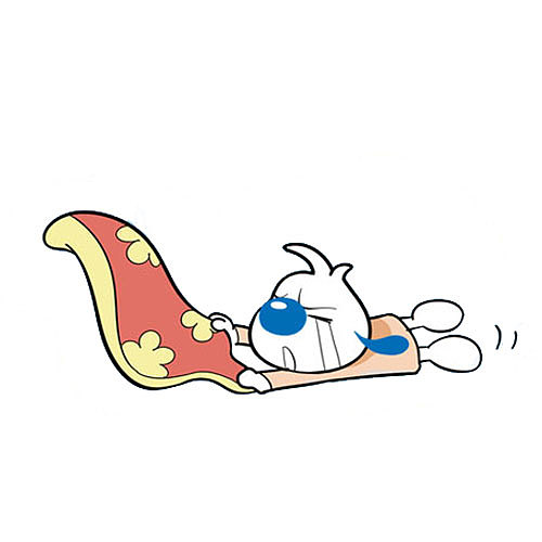 辛巴狗表情冻成狗系列