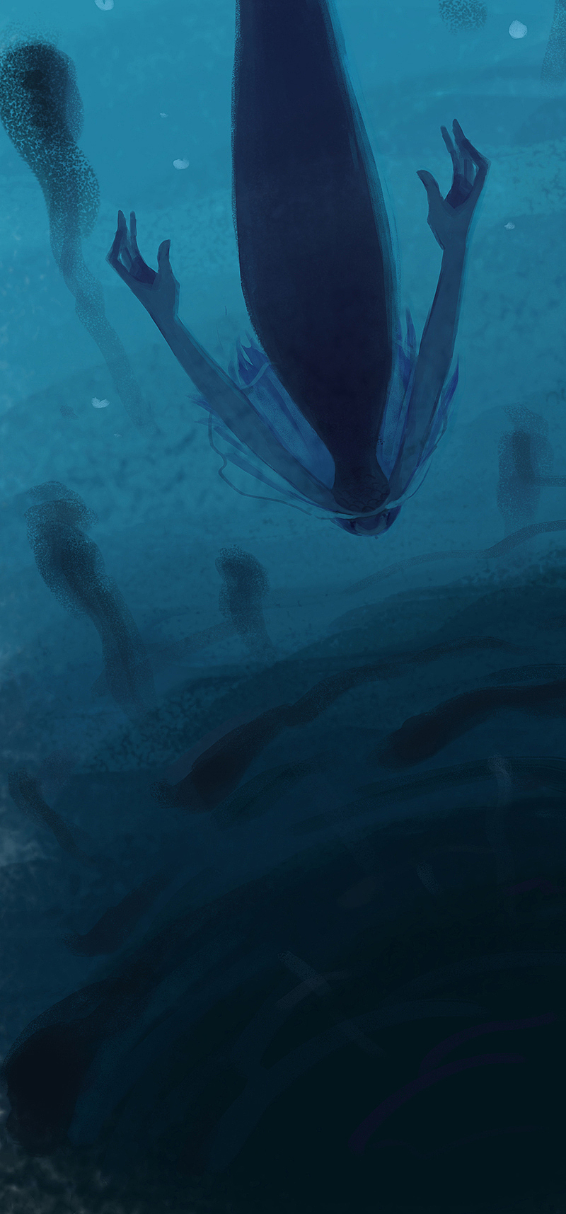 漫画《吾猫当仙》第53话