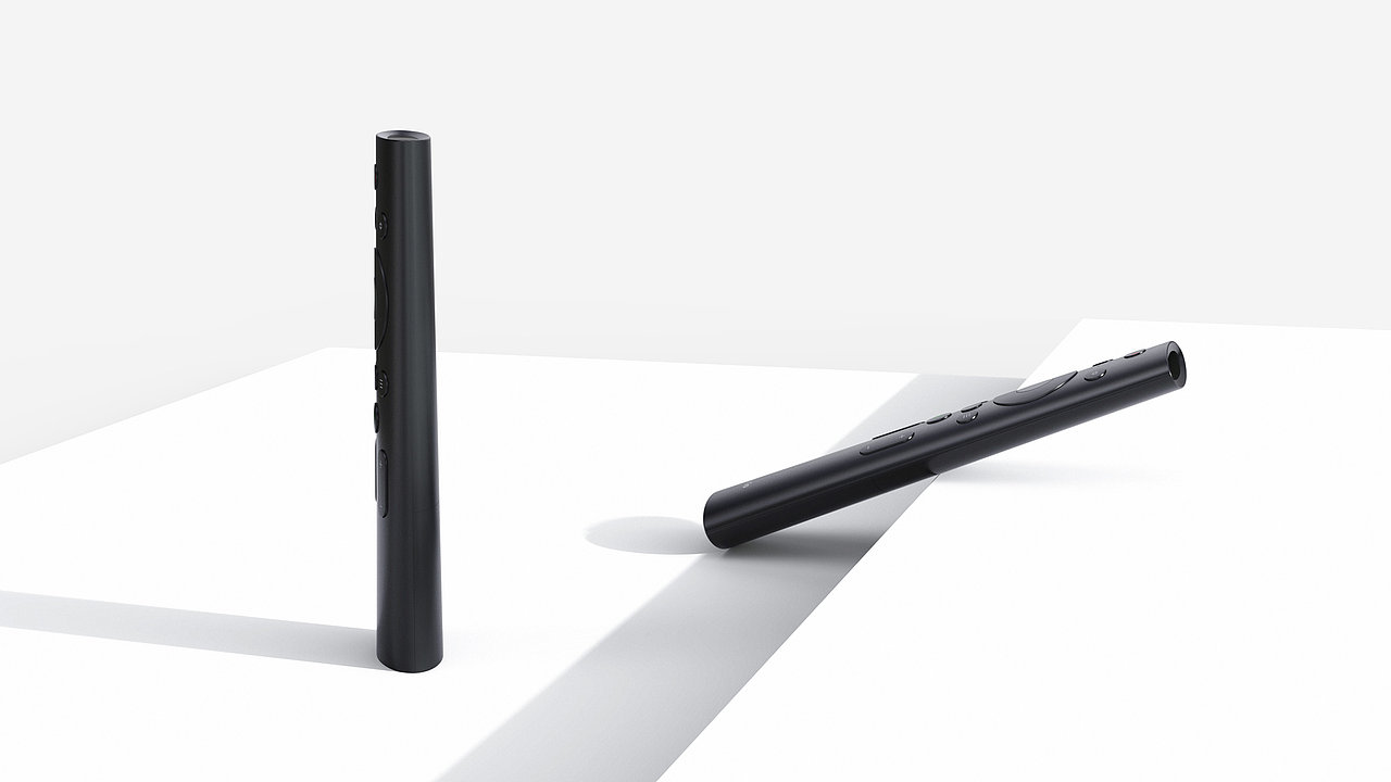 IoT语音遥控器（图ZMjQxNDEzODQw） - 电子产品 - 站酷设计师零到一设计原创素材 - 站酷ZCOOL