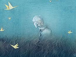 自制畫冊《從遙遠的地方而來》