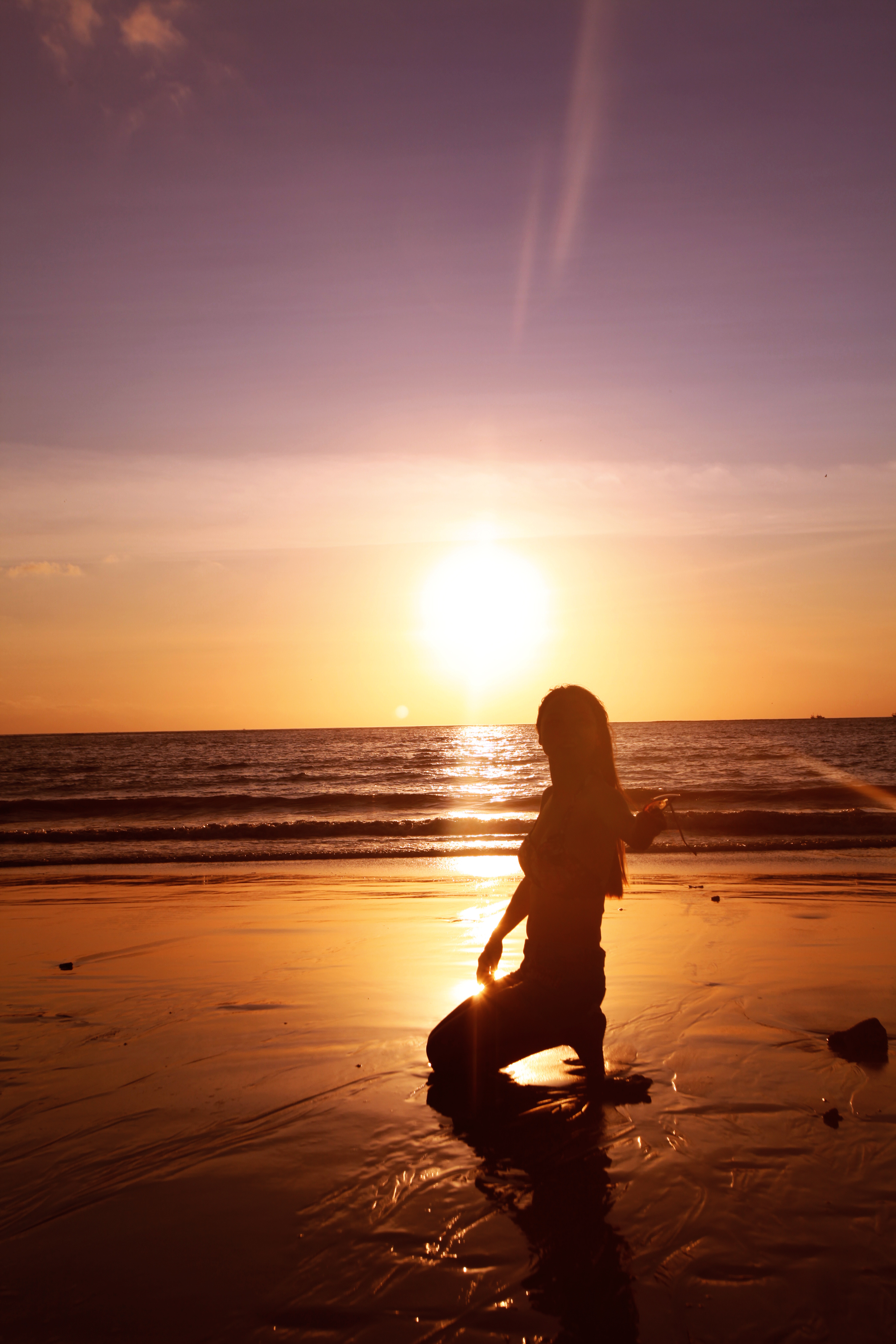 巴厘岛旅拍 日落合集