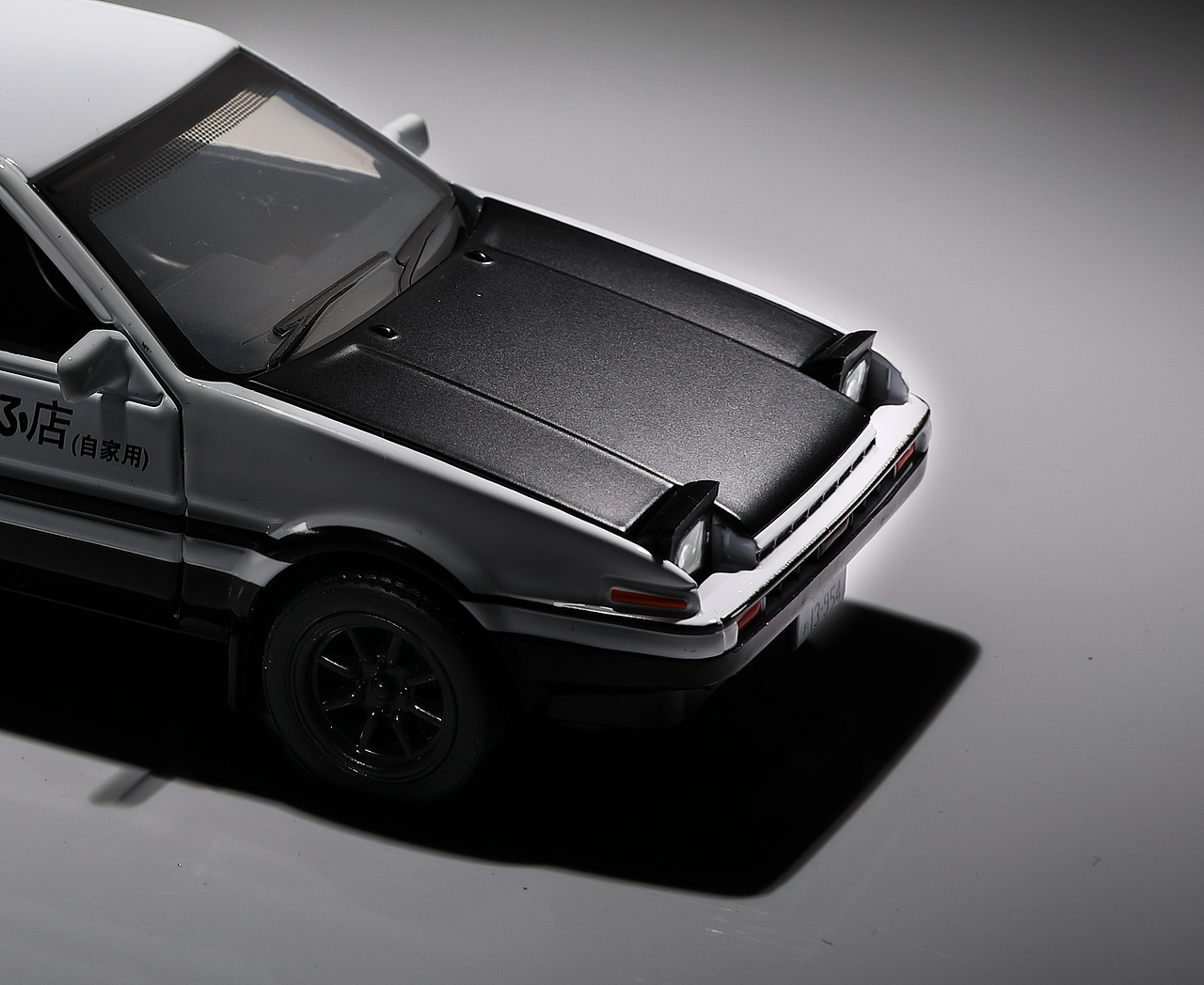 AE86 玩具车静物摄影（图ZMjMxMDAwNzI0） - 产品摄影 - 站酷设计师赵二鹏原创素材 - 站酷ZCOOL