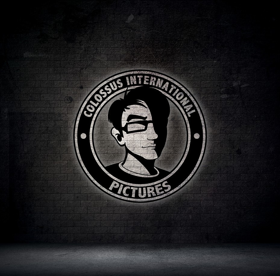 为“巨像国际”公司设计的一款logo（图ZMTEyODg5MTI=） - Logo - 站酷设计师Kino_原创素材 - 站酷ZCOOL
