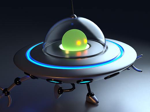 【C4D】飛碟走路循環(huán)動(dòng)畫（個(gè)人主頁-ZNDc3NTMyOTI=） - 動(dòng)畫/影視 - 站酷設(shè)計(jì)師忙著拍照原創(chuàng)素材 - 站酷ZCOOL