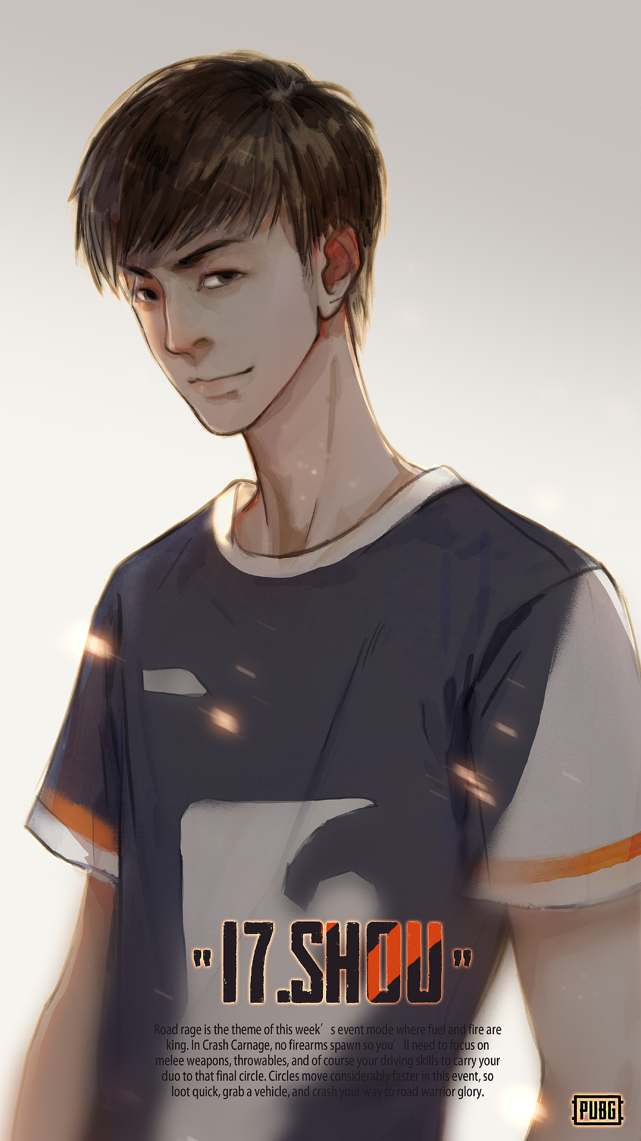 2018 PUBG撸图合集~