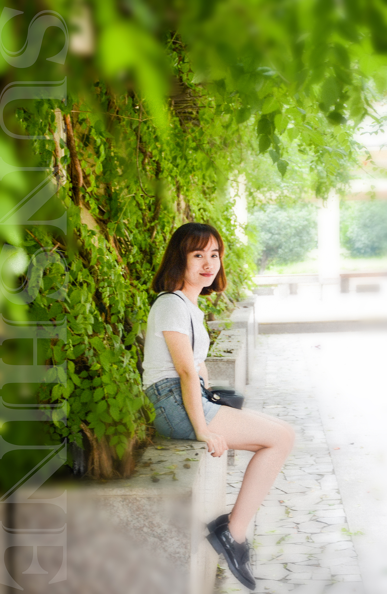 致闺蜜（图ZNTI0MDU1MzI=） - 人像摄影 - 站酷设计师张小亚原创素材 - 站酷ZCOOL