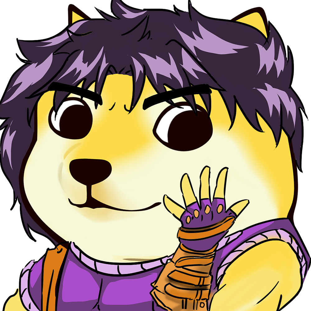 乐观动漫狗头（图ZMTgxNzExNzAw） - 网络表情 - 站酷设计师AABDVHASDHF原创素材 - 站酷ZCOOL