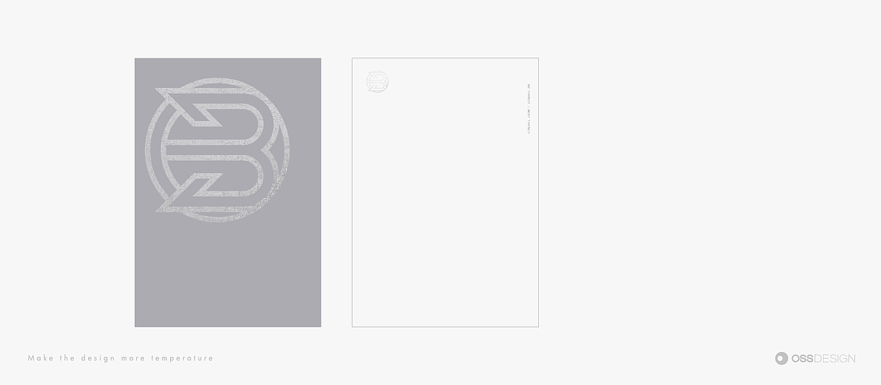 BE TRENDY 品牌设计