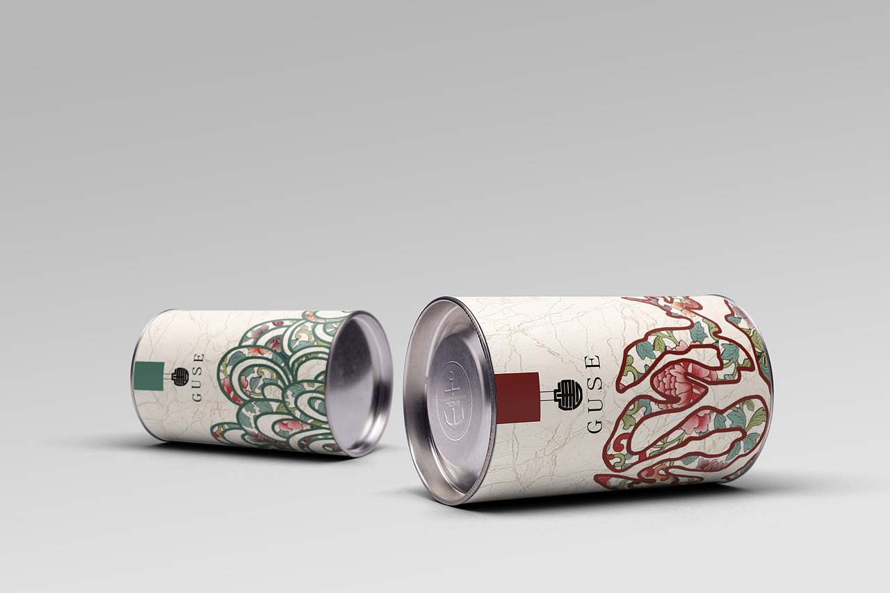 古色GUSE包装设计（图ZMTMyODEyNDY4） - 包装 - 站酷设计师YYY阿水原创素材 - 站酷ZCOOL