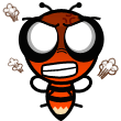生气