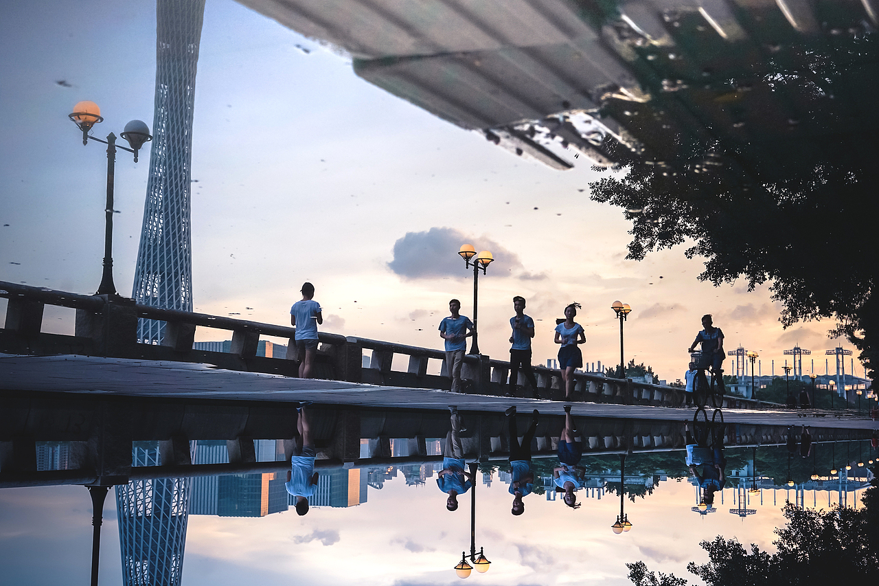 倒影[摄影]（图ZNzk0MzE1MDQ=） - 风光摄影 - 站酷设计师hgz517原创素材 - 站酷ZCOOL