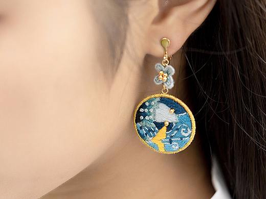 淘宝造物节x王的手创 《寻味西湖》