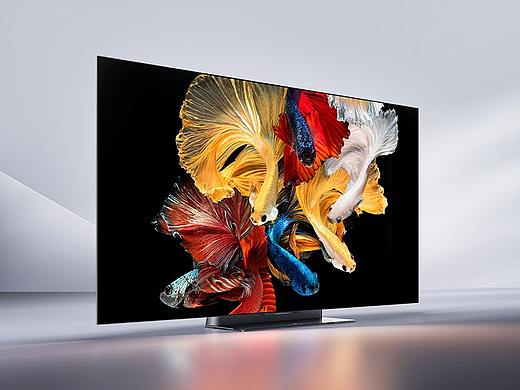 小米电视 大师 65″OLED产品站设计