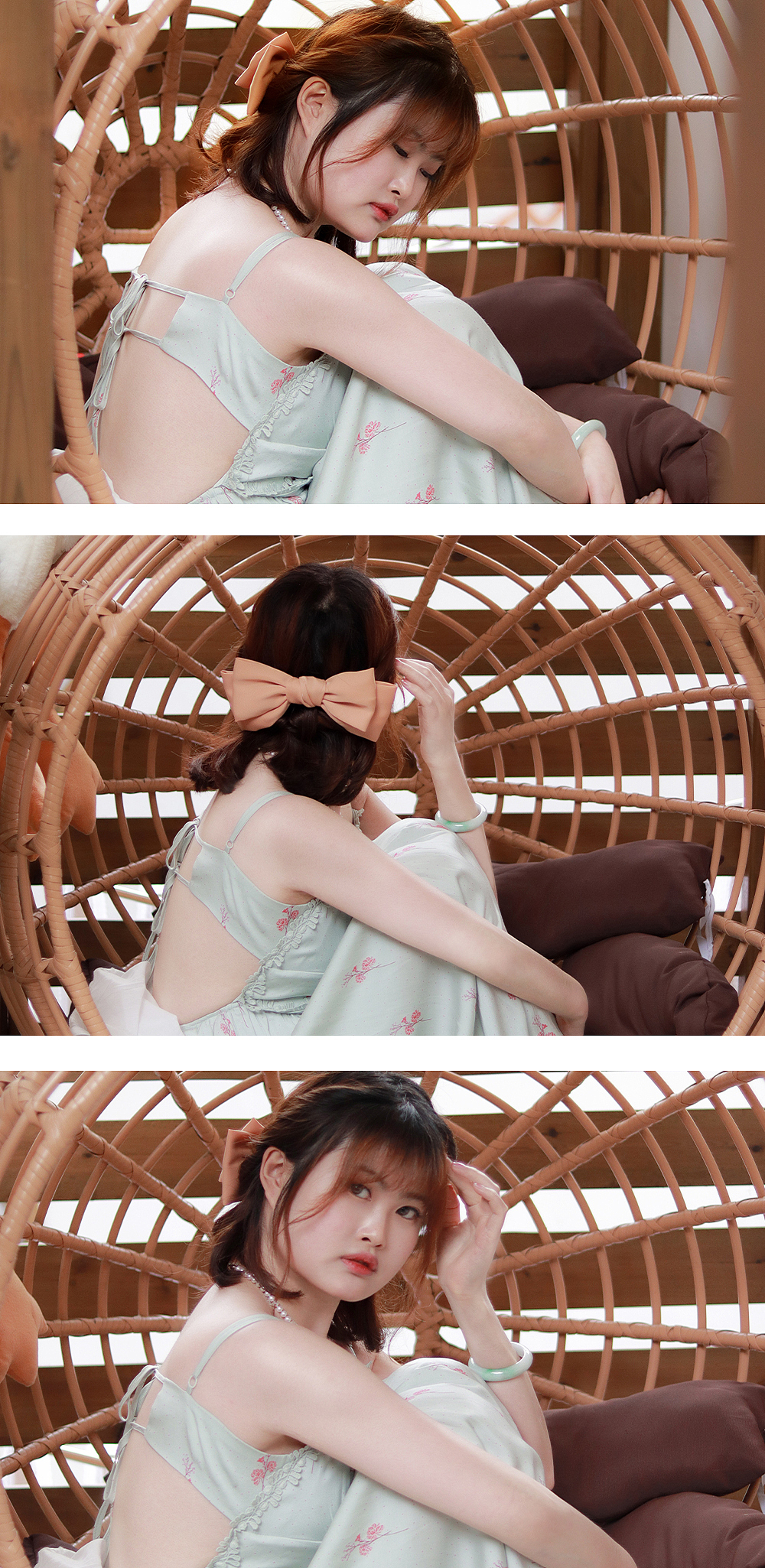 夏天最舒服的就是