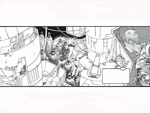 乱画（个人主页-ZNjgyMzA1ODA=） - 概念设定 - 站酷设计师DAVE兴兴原创素材 - 站酷ZCOOL